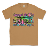 Toasted Coconut fancy like the race track on a date night Classic Tee - Zillion Design Studio