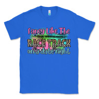 True Royal fancy like the race track on a date night Classic Tee - Zillion Design Studio