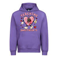 Tulip teaching sweethearts Urban Hoodie - MaliasSmallBusiness