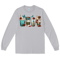 Moon Dust faith coffee cups Long Sleeve Tee - texasbilliewilder