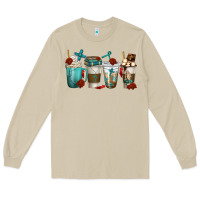 Mushroom faith coffee cups Long Sleeve Tee - texasbilliewilder