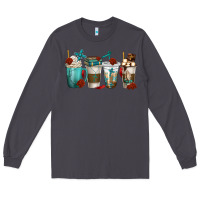 Smoke faith coffee cups Long Sleeve Tee - texasbilliewilder