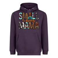 Plum Small Business Mama Heavyweight Hoodie - FaDigitalArtStudio