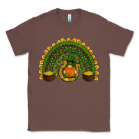 Chestnut st patricks day rainbow Classic Tee - RanaPortraitStore