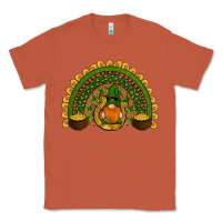 Copper st patricks day rainbow Classic Tee - RanaPortraitStore