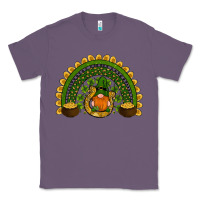 Lavender st patricks day rainbow Classic Tee - RanaPortraitStore