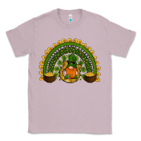 Lilac st patricks day rainbow Classic Tee - RanaPortraitStore