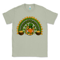 Matcha st patricks day rainbow Classic Tee - RanaPortraitStore