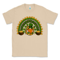 St Patricks Day Rainbow Classic Tee | Teevron