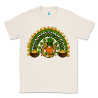 Natural st patricks day rainbow Classic Tee - RanaPortraitStore