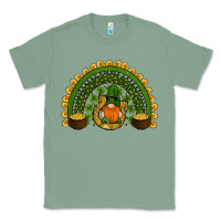 Sage st patricks day rainbow Classic Tee - RanaPortraitStore