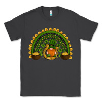 Smoke st patricks day rainbow Classic Tee - RanaPortraitStore
