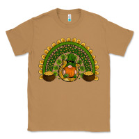 Toasted Coconut st patricks day rainbow Classic Tee - RanaPortraitStore
