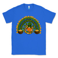 True Royal st patricks day rainbow Classic Tee - RanaPortraitStore