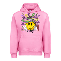 Mardi Gras Vibes Urban Hoodie | Teevron