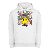 Pigment Lunar Rock mardi gras vibes Urban Hoodie - MaliasSmallBusiness