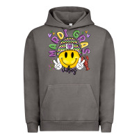 Pigment Tornado mardi gras vibes Urban Hoodie - MaliasSmallBusiness