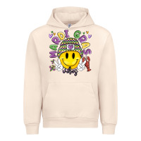 Sandshell mardi gras vibes Urban Hoodie - MaliasSmallBusiness