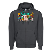 Smoke show mom mothers day Zipper Hoodie - texasbilliewilder