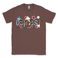 Chestnut dentist Classic Tee - Zillion Design Studio