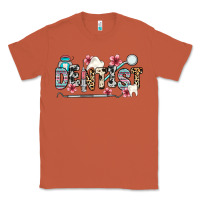 Copper dentist Classic Tee - Zillion Design Studio