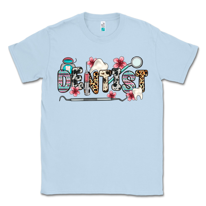 Dentist Classic Tee by Zillion Design Studio | Teevron