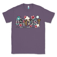 Lavender dentist Classic Tee - Zillion Design Studio