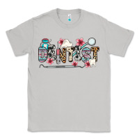 Moon Dust dentist Classic Tee - Zillion Design Studio