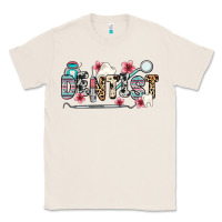 Natural dentist Classic Tee - Zillion Design Studio