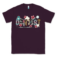 Plum dentist Classic Tee - Zillion Design Studio