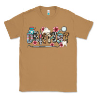 Toasted Coconut dentist Classic Tee - Zillion Design Studio