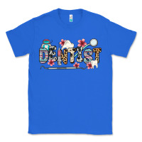 True Royal dentist Classic Tee - Zillion Design Studio