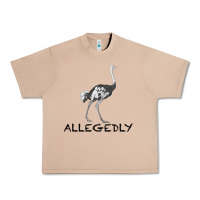Burro allegedly Urban Heavy Tee - Bettercallsaul