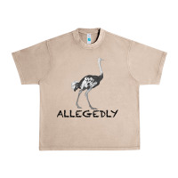 French Oak allegedly Urban Heavy Tee - Bettercallsaul