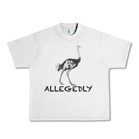 Lunar Rock allegedly Urban Heavy Tee - Bettercallsaul