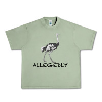 Oil Green allegedly Urban Heavy Tee - Bettercallsaul