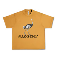 Peanut Butter allegedly Urban Heavy Tee - Bettercallsaul