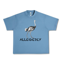 Pebble Blue allegedly Urban Heavy Tee - Bettercallsaul