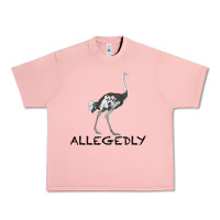 Salmon allegedly Urban Heavy Tee - Bettercallsaul