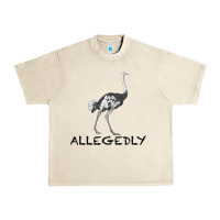 Sandshell allegedly Urban Heavy Tee - Bettercallsaul