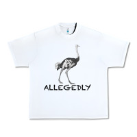White allegedly Urban Heavy Tee - Bettercallsaul