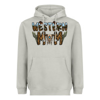 Moon Dust western mom Heavyweight Hoodie - CowhideDigitalArt