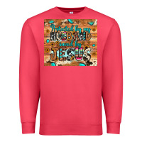 Cardinal protected husband saved by jesus Premium Sweatshirt - JahusDesignShop