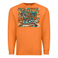 Carrot protected husband saved by jesus Premium Sweatshirt - JahusDesignShop