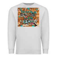 Dove Grey protected husband saved by jesus Premium Sweatshirt - JahusDesignShop