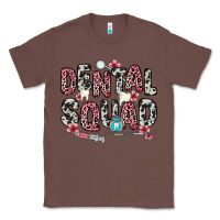 Chestnut dental squad Classic Tee - Zillion Design Studio