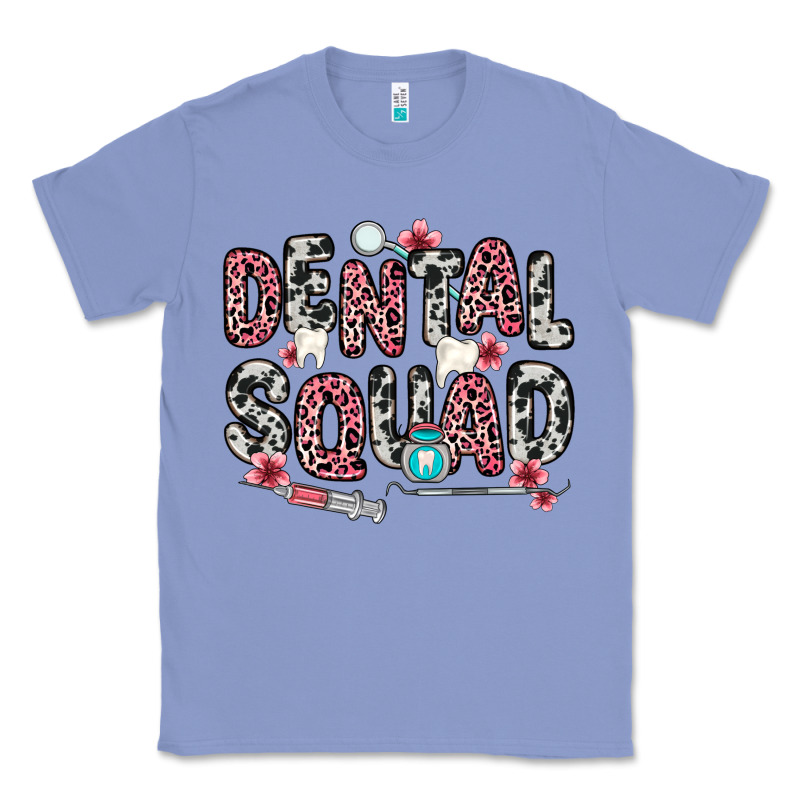 Dental Squad Classic Tee by Zillion Design Studio | Teevron