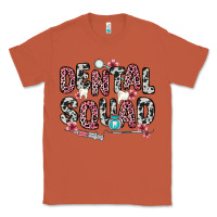 Copper dental squad Classic Tee - Zillion Design Studio