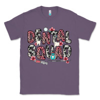 Lavender dental squad Classic Tee - Zillion Design Studio