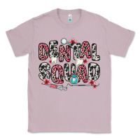 Lilac dental squad Classic Tee - Zillion Design Studio